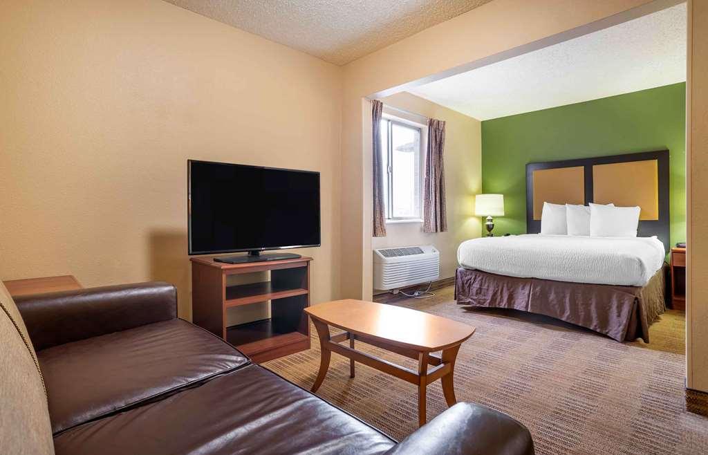 Extended Stay America Suites - Jackson - Ridgeland Habitación foto