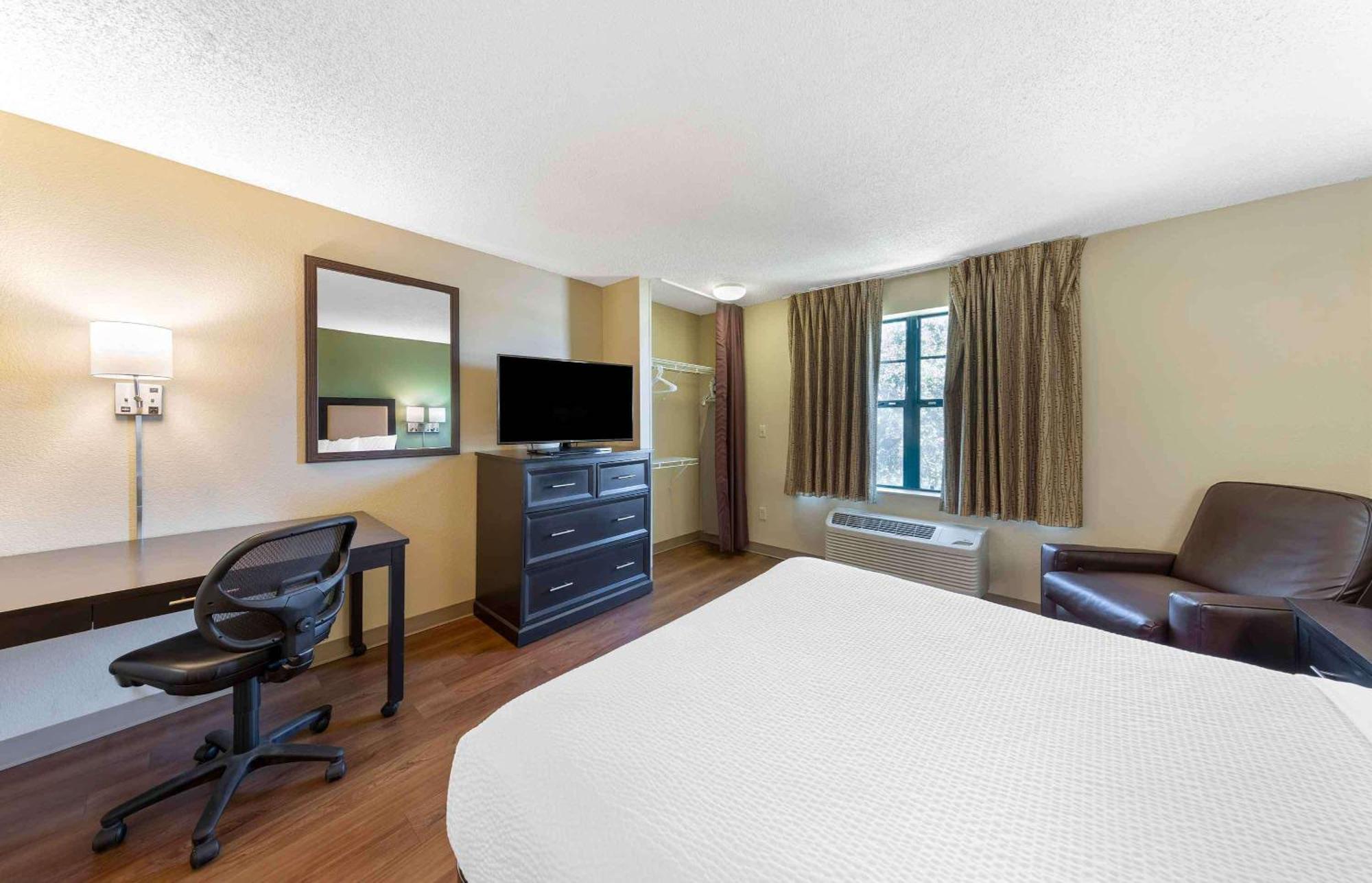 Extended Stay America Suites - Jackson - Ridgeland Exterior foto